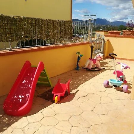Casa de Férias Vista Mare La Caletta