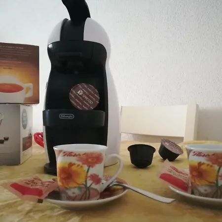Vista Mare Prázdninový dům La Caletta