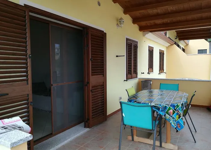 Сasa de vacaciones Vista Mare La Caletta