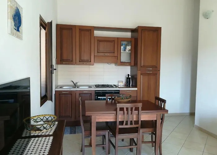 Vista Mare La Caletta