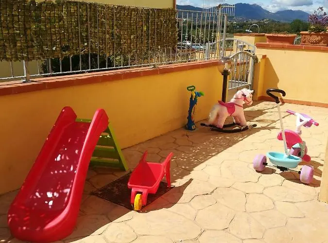 Сasa de vacaciones Vista Mare La Caletta