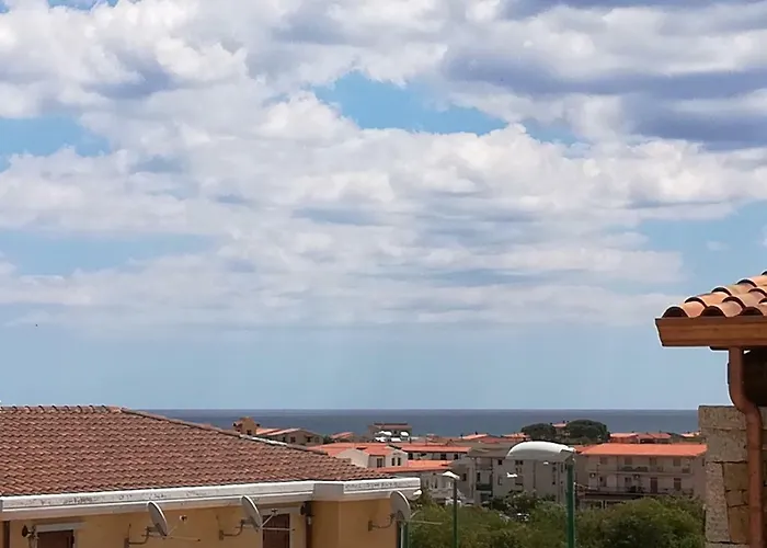 Vista Mare Сasa de vacaciones