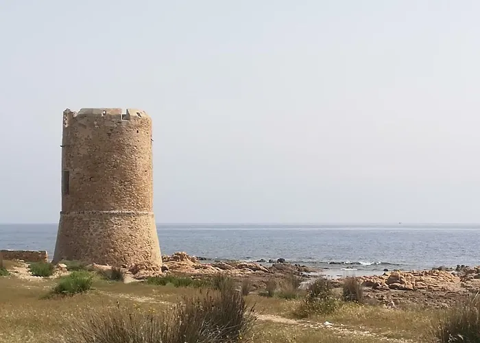 Сasa de vacaciones Vista Mare La Caletta