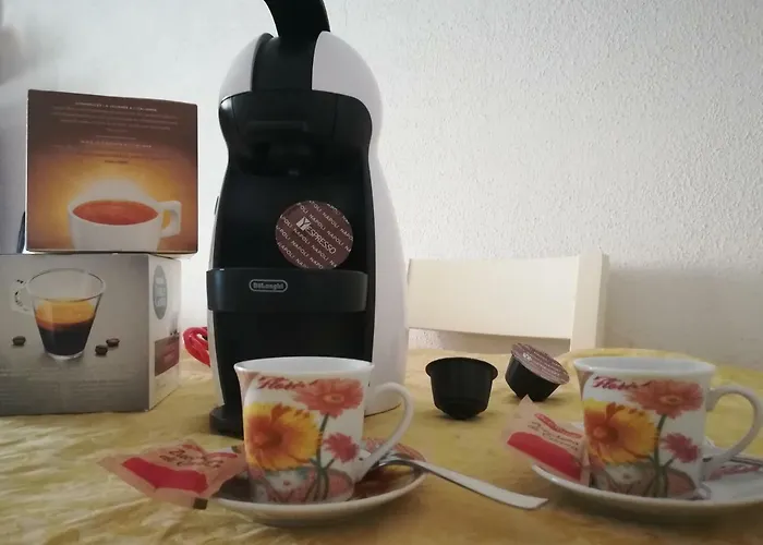 Vista Mare Hébergement de vacances La Caletta